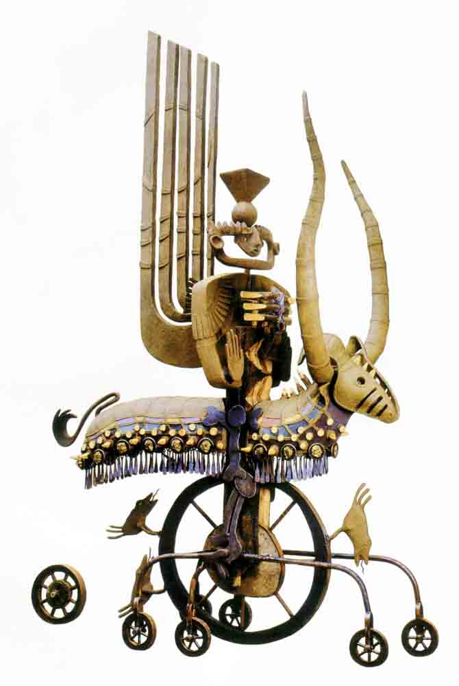 De la cruz del sur al Iztaccíhuatl - Imagen 12